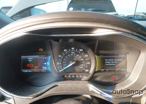 2016 Ford Fusion Se from USA, damaged, VIN 3FA6P0H7XGR159535